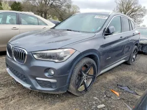 BMW X1 2.0L 4 2016