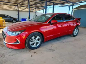 Hyundai Sonata 2.5L 4 2022