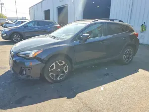 Subaru Crosstrek 2.0L 4 2018