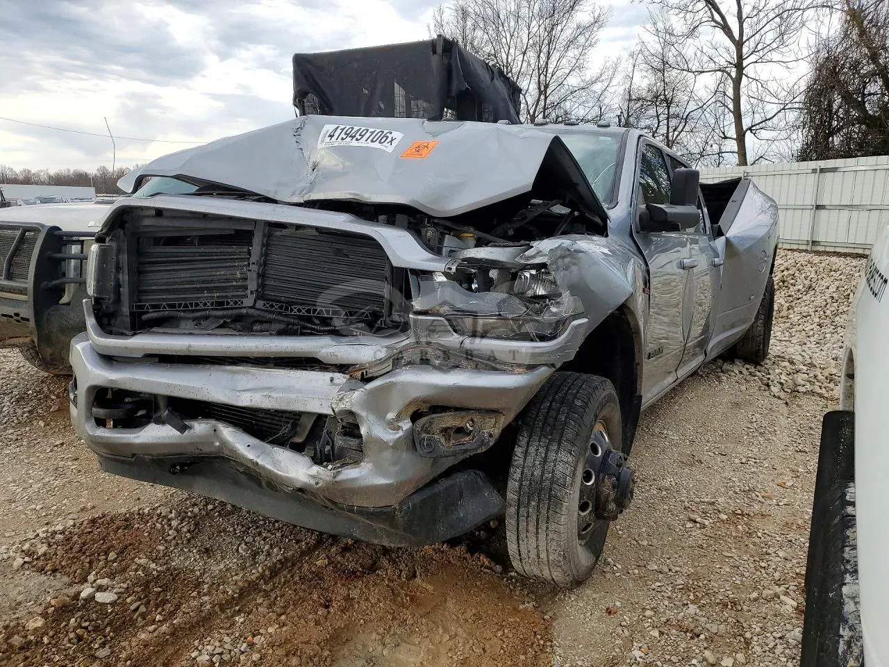 RAM 3500 6.7L 6 2022