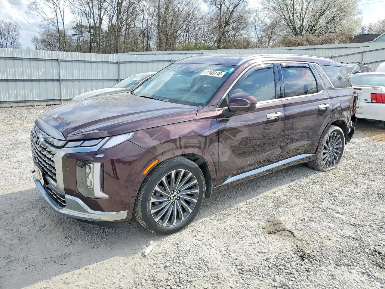 Hyundai Palisade 3.8L 6 2024
