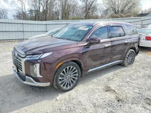 Hyundai Palisade 3.8L 6 2024