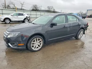 Ford Fusion 2.5L 4 2012
