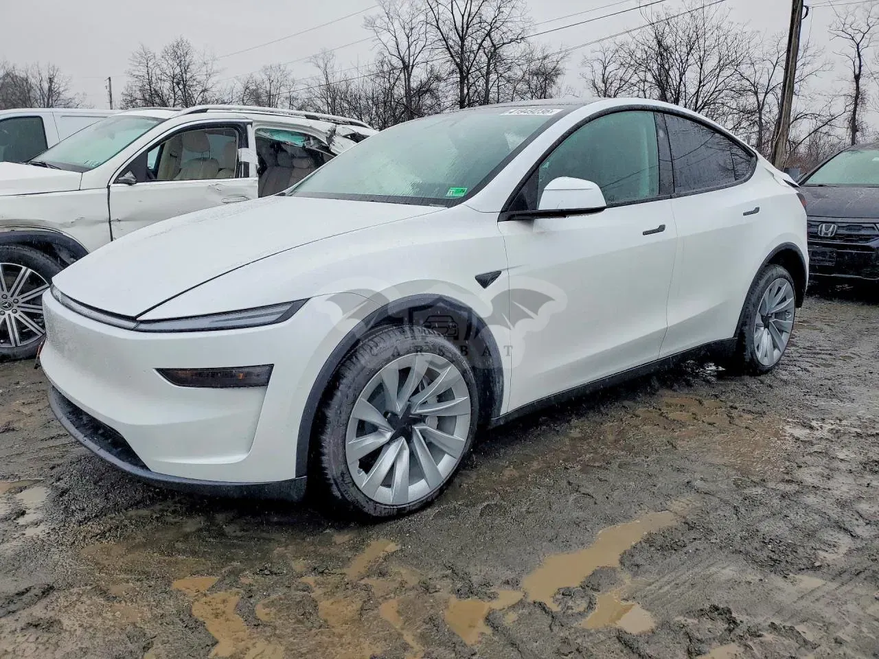 Tesla Model Y 2026