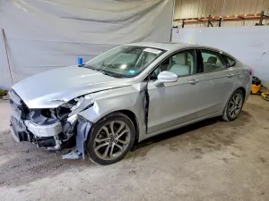 Ford Fusion 1.5L 4 2019