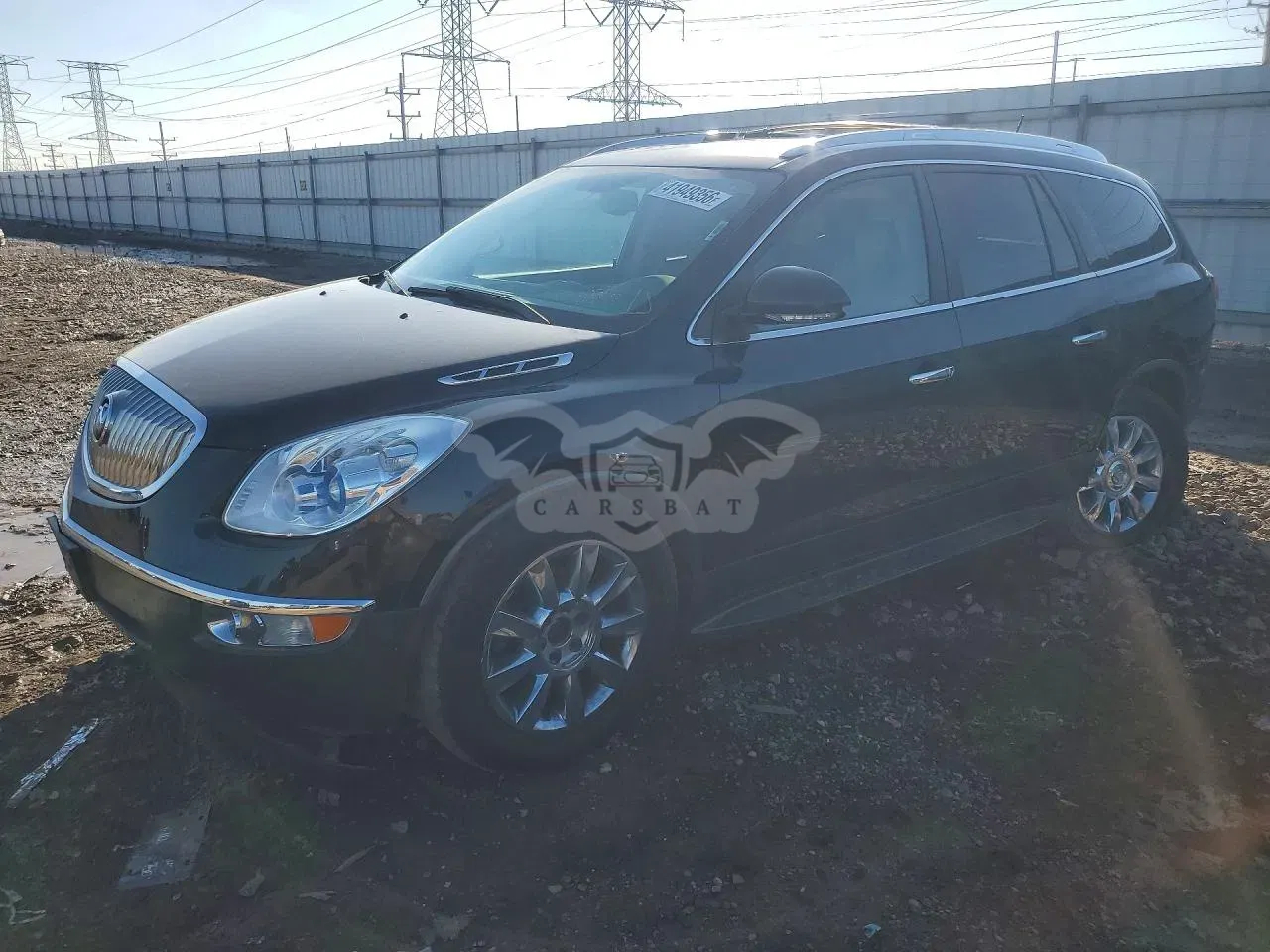 Buick Enclave 3.6L 6 2011