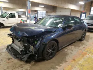 Honda Accord 1.5L 4 2025