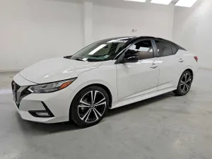 Nissan Sentra 2.0L 4 2021