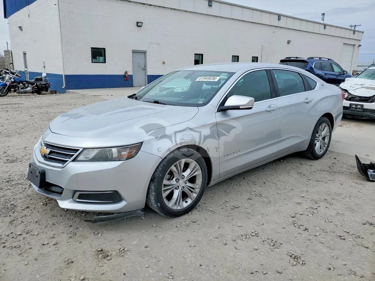 Chevrolet Impala 2014