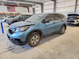 Honda CR-V 2.4L 4 2014