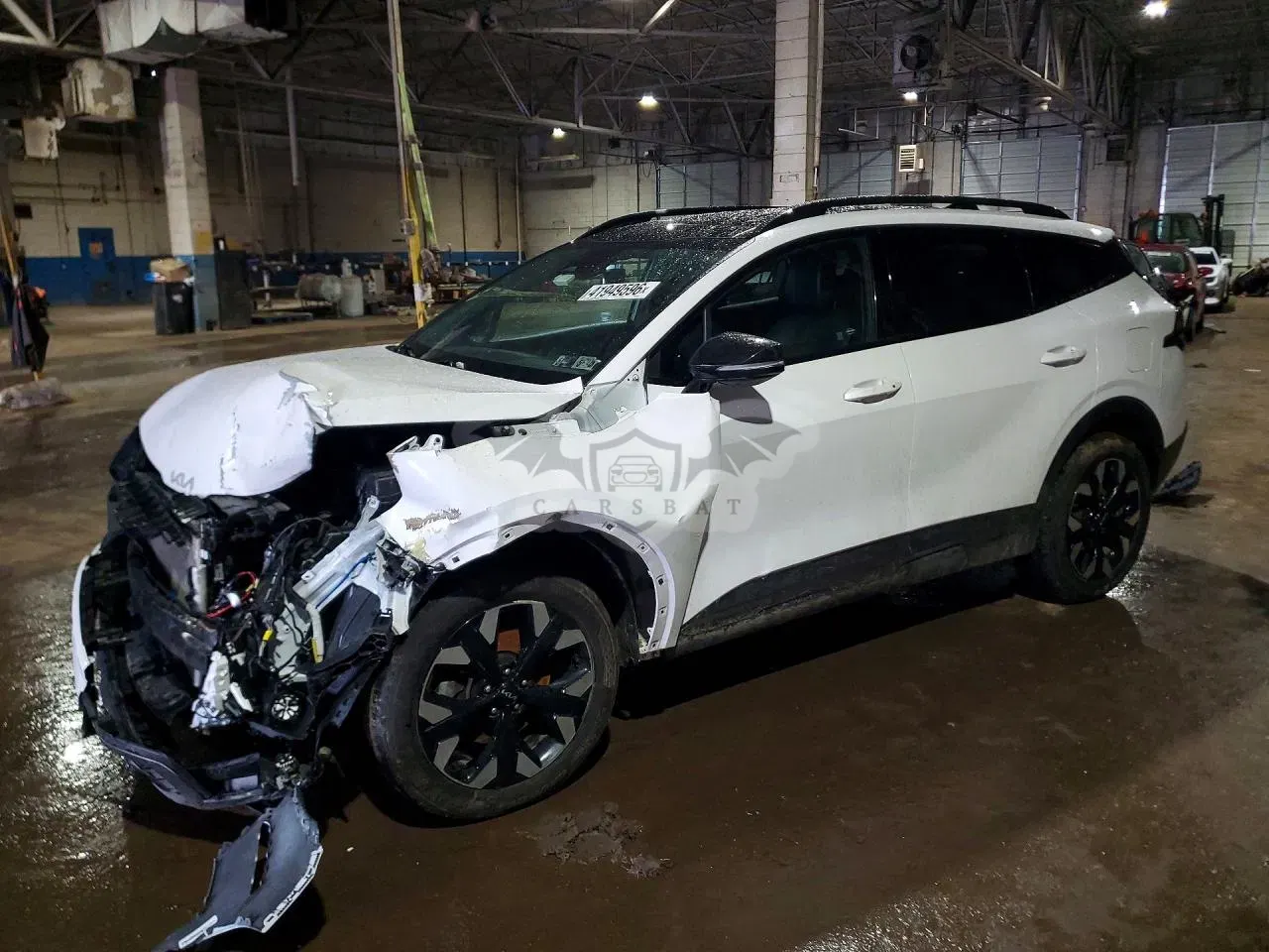 Kia Sportage 2.5L 4 2024