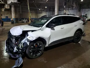 Kia Sportage 2.5L 4 2024
