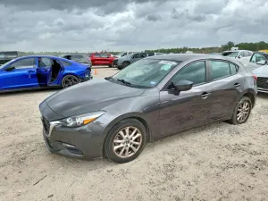 Mazda 3 2.0L 4 2018