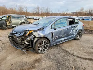 Toyota Corolla 2.0L 4 2021