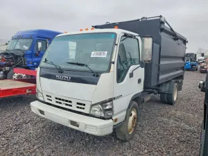Isuzu NPR 6.0L 8 2007