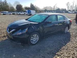 Nissan Altima 2.5L 4 2017