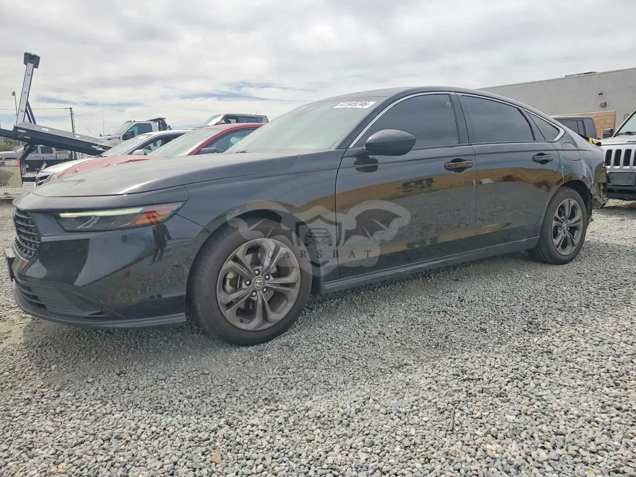 Honda Accord 1.5L 4 2023