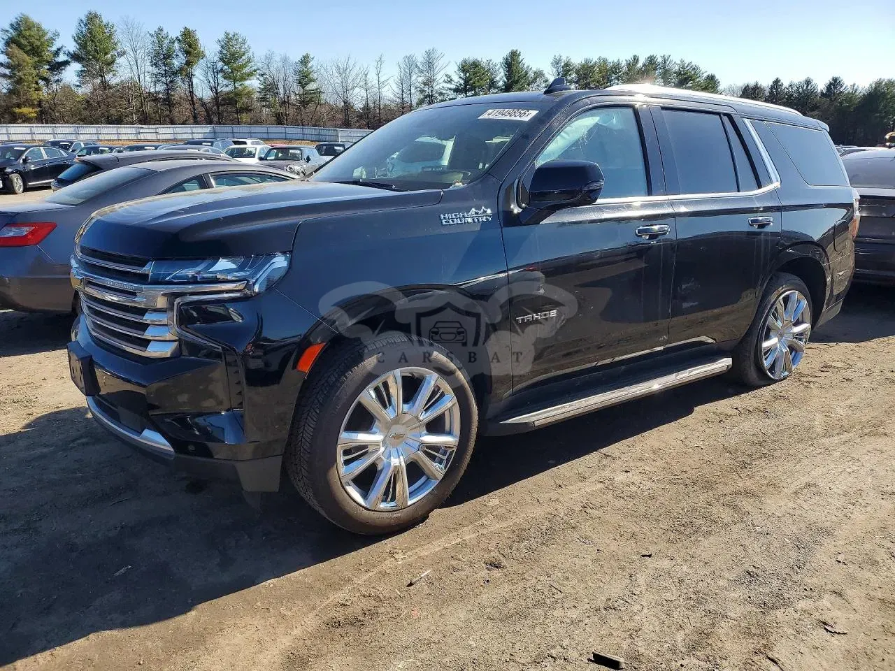 Chevrolet Tahoe 6.2L 8 2022