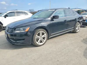 Volkswagen Passat 2L 4 2015