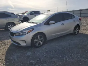 Kia Cerato / Forte / K3 2.0L 4 2018