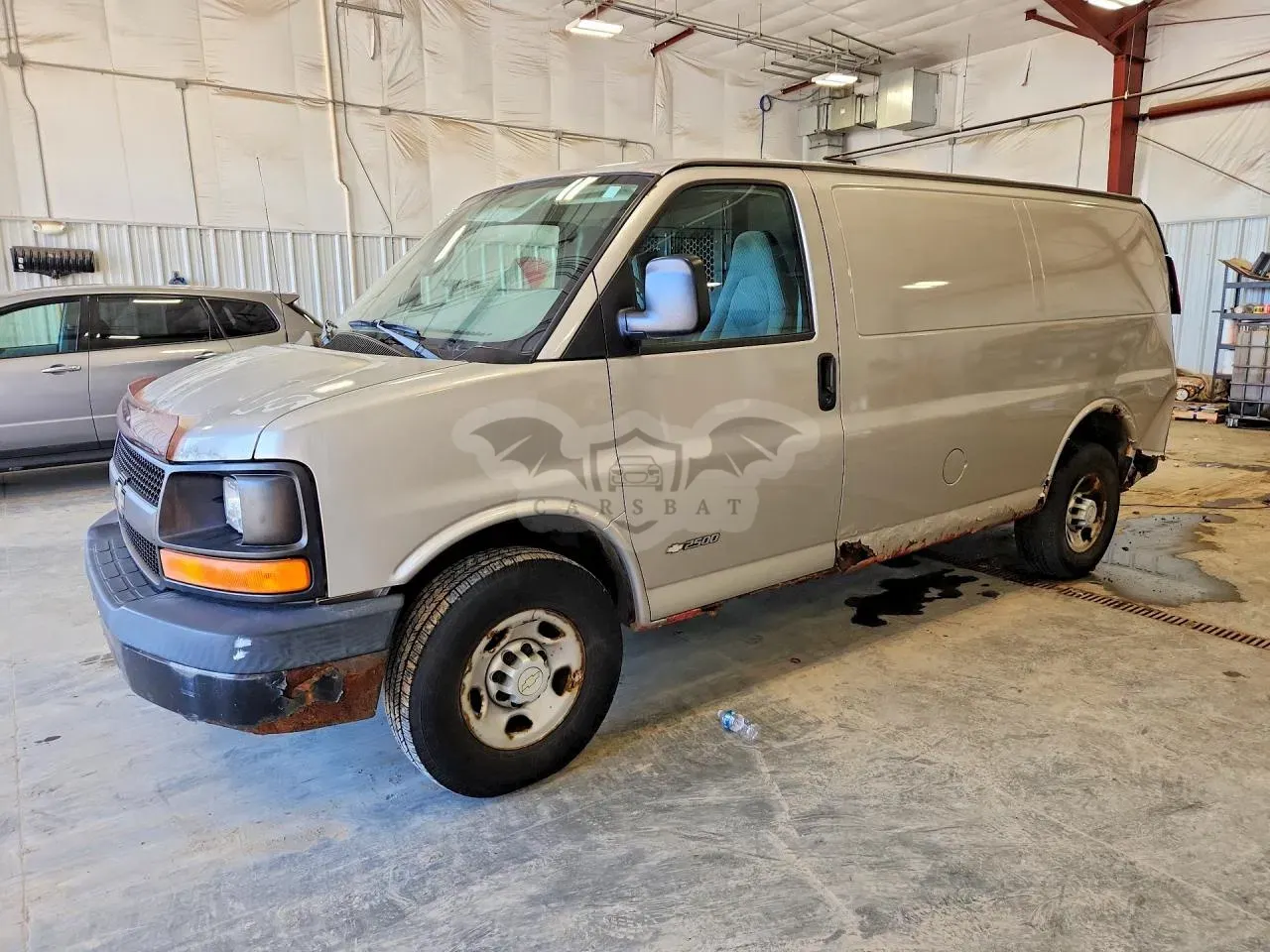 Chevrolet Express 2006