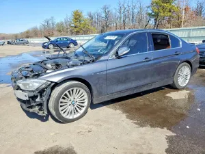 BMW 3 Series 2.0L 4 2013