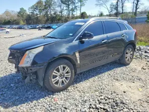 Cadillac SRX 3.0L 6 2011