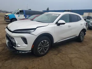 Buick Envision 2.0L 4 2025