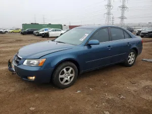 Hyundai Sonata 3.3L 6 2006