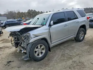 Toyota 4Runner 4.0L 6 2012
