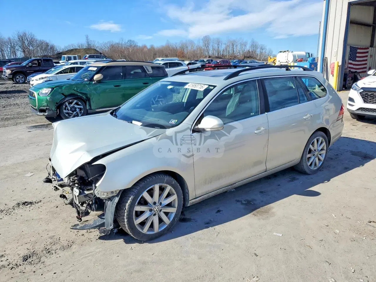 Volkswagen Jetta 2.0L 4 2012