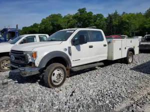 Ford F550 6.7L 8 2021