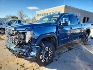 GMC Sierra 6.6L 8 2026