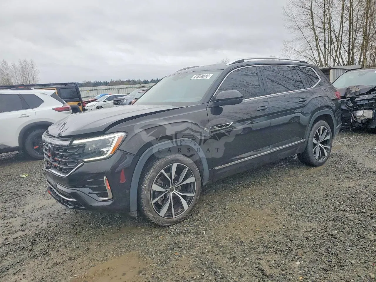 Volkswagen Atlas 2.0L 4 2024