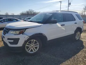 Ford Explorer 3.5L 6 2016