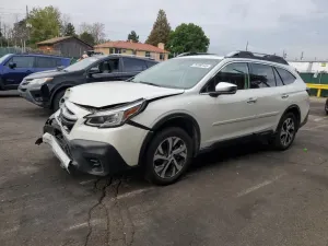 Subaru Outback 2.4L 4 2020