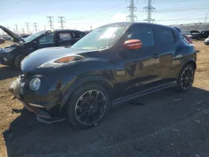 Nissan Juke 1.6L 4 2015