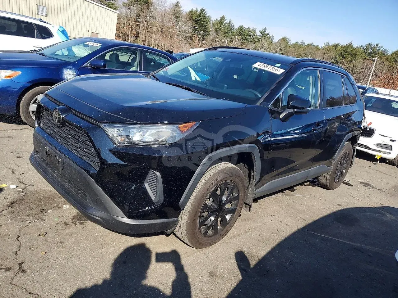 Toyota Rav4 2.5L 4 2019