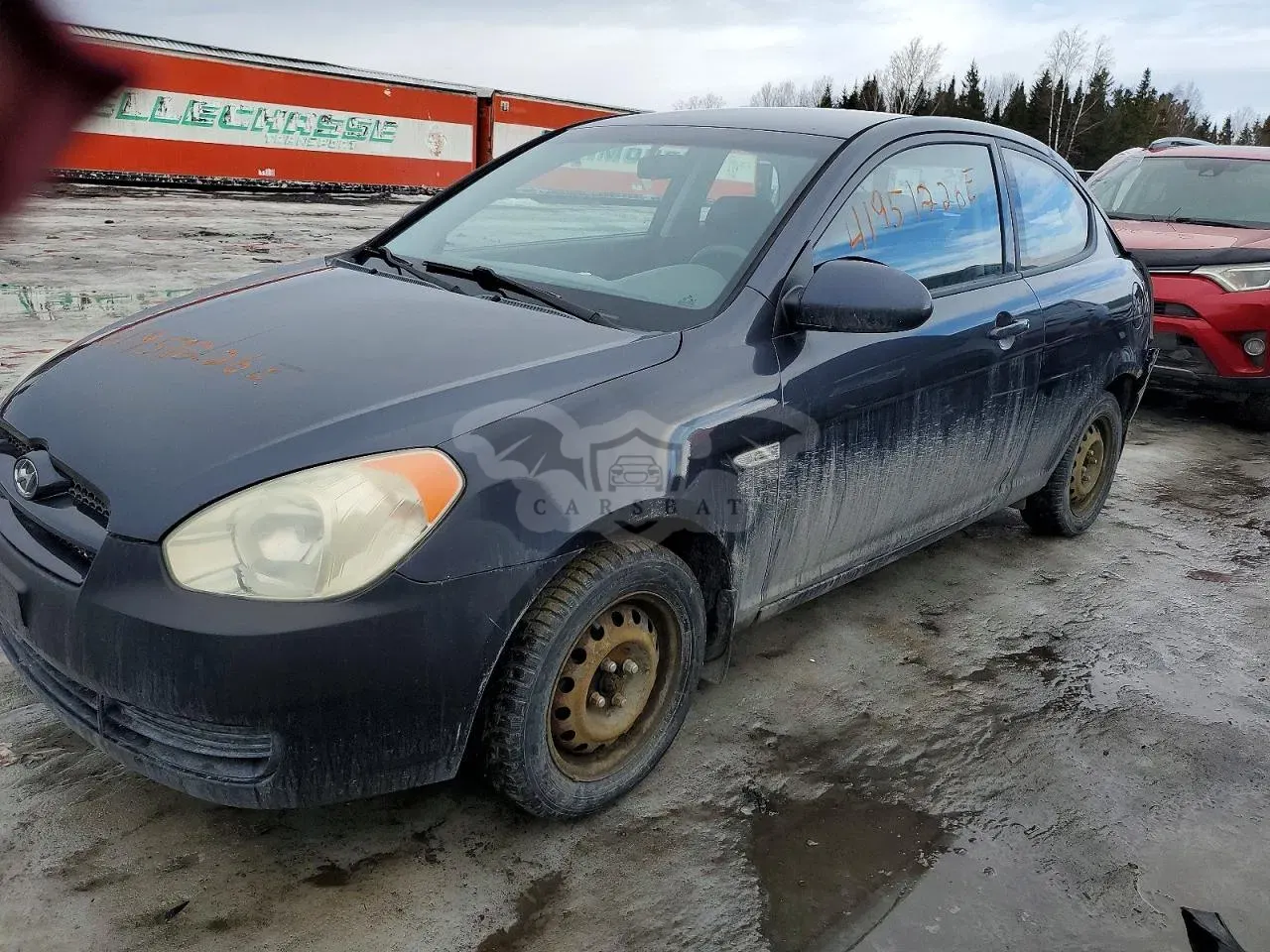 Hyundai Accent 1.6L 4 2008