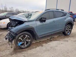 Subaru Crosstrek 2.0L 4 2024