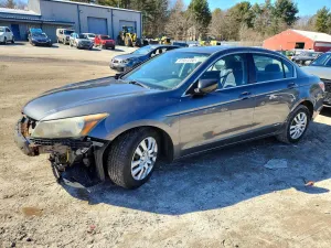 Honda Accord 2.4L 4 2012