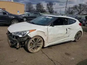 Hyundai Veloster 1.6L 4 2016