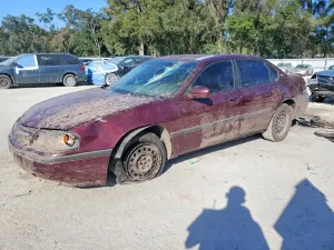 Chevrolet Impala 3.4L 6 2003