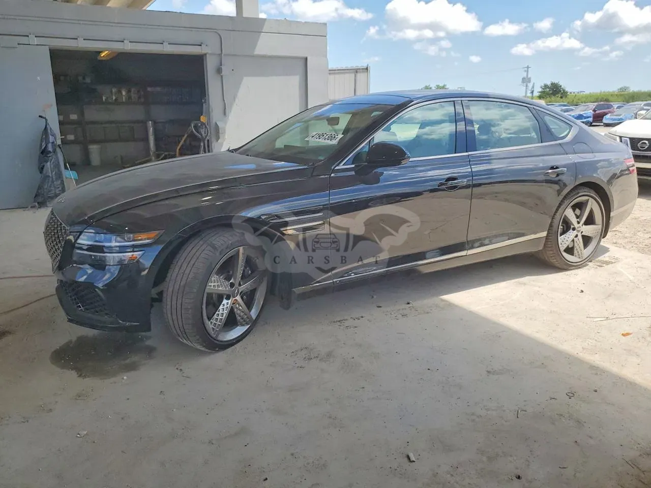 Genesis G80 3.5L 6 2024