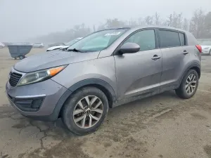 Kia Sportage 2.4L 4 2014
