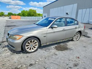 BMW 3 Series 3.0L 6 2007