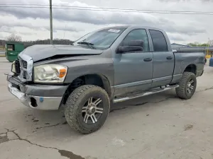 Dodge RAM 6.7L 6 2007