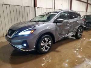 Nissan Murano 3.5L 6 2021