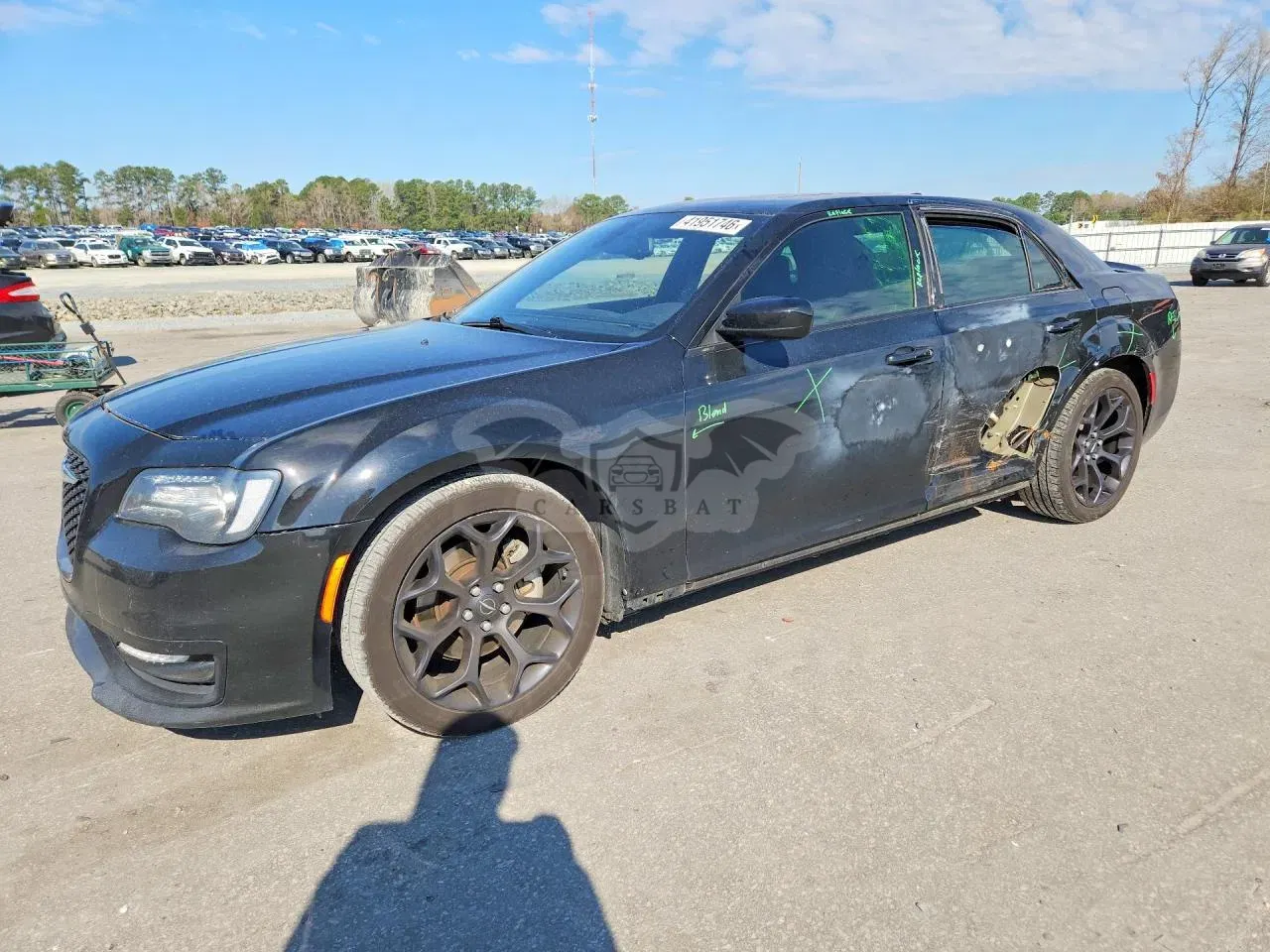 Chrysler 300 5.7L 8 2019