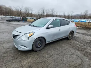 Nissan Versa 1.6L 4 2015
